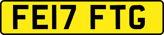 FE17FTG