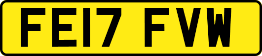 FE17FVW