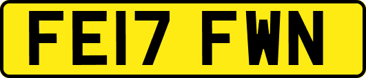 FE17FWN