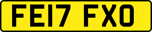 FE17FXO