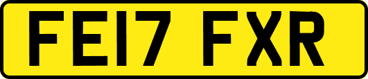 FE17FXR