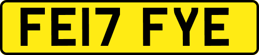 FE17FYE