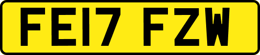 FE17FZW