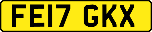 FE17GKX