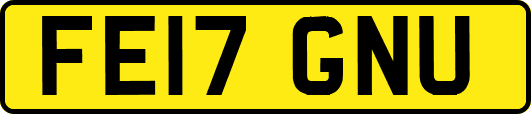 FE17GNU