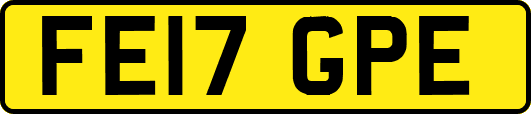 FE17GPE