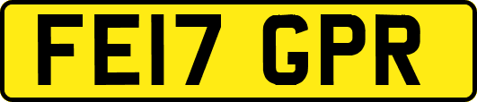 FE17GPR