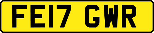 FE17GWR