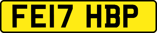FE17HBP