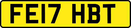 FE17HBT