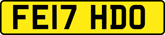 FE17HDO