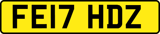 FE17HDZ