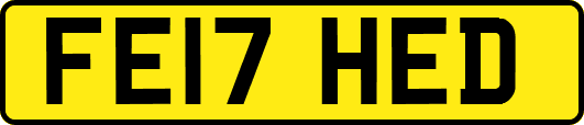 FE17HED