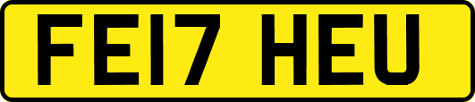 FE17HEU