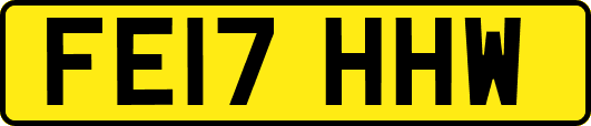 FE17HHW