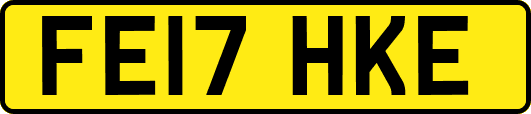 FE17HKE