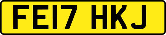 FE17HKJ