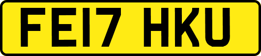 FE17HKU