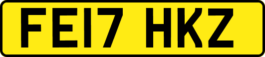 FE17HKZ