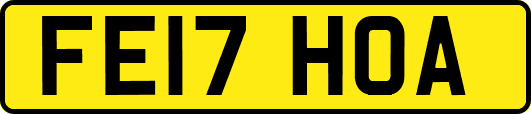 FE17HOA
