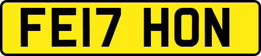 FE17HON