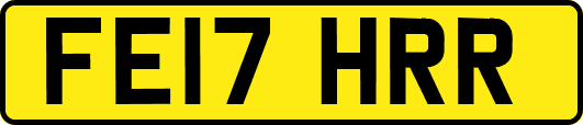 FE17HRR
