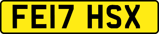 FE17HSX