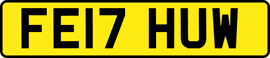 FE17HUW