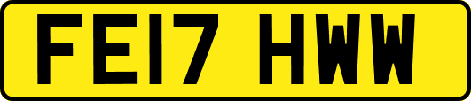 FE17HWW