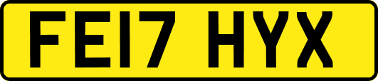 FE17HYX