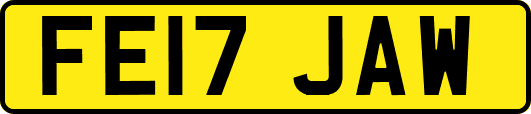 FE17JAW