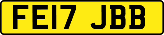 FE17JBB