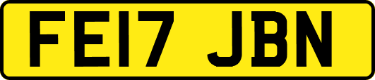 FE17JBN