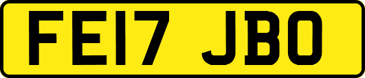 FE17JBO