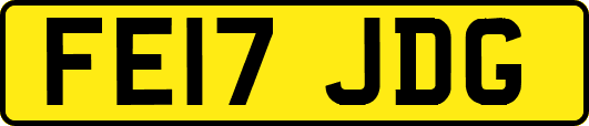 FE17JDG
