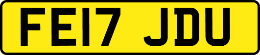 FE17JDU