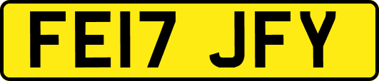 FE17JFY