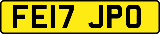 FE17JPO