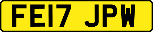 FE17JPW