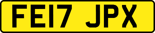 FE17JPX