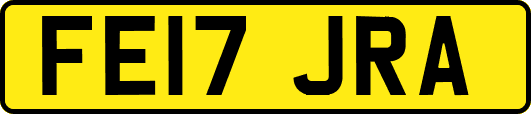 FE17JRA