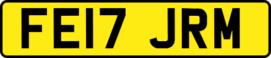 FE17JRM