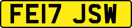 FE17JSW