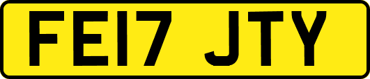 FE17JTY