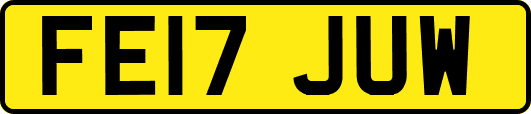 FE17JUW
