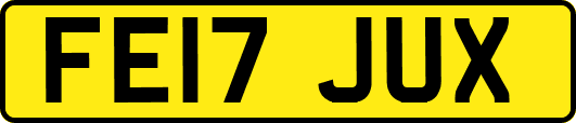 FE17JUX