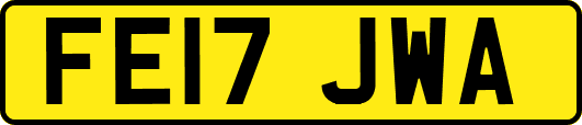 FE17JWA