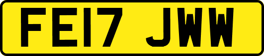 FE17JWW