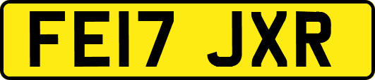 FE17JXR