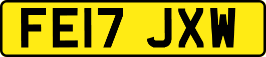 FE17JXW
